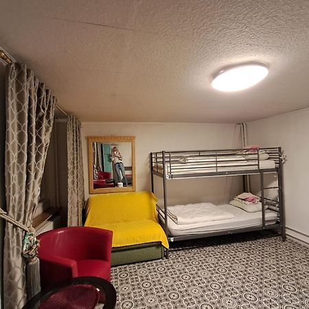 Friendly Hostel Zuerich 외부 사진