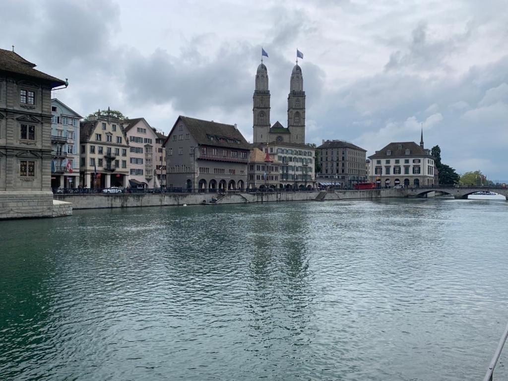 Friendly Hostel Zuerich 외부 사진
