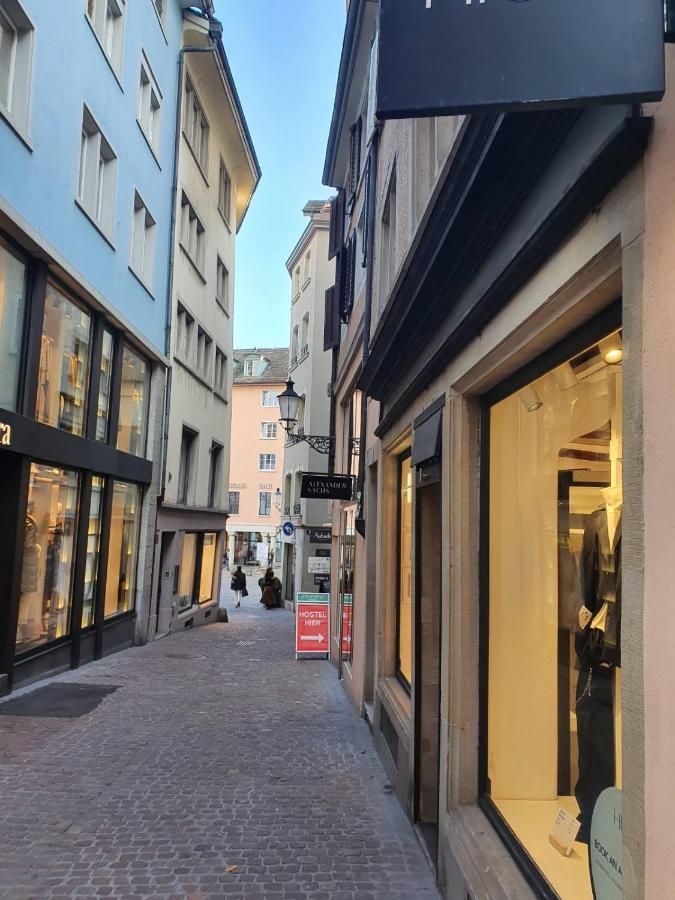 Friendly Hostel Zuerich 외부 사진