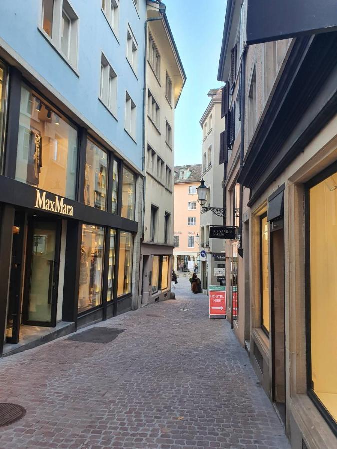 Friendly Hostel Zuerich 외부 사진
