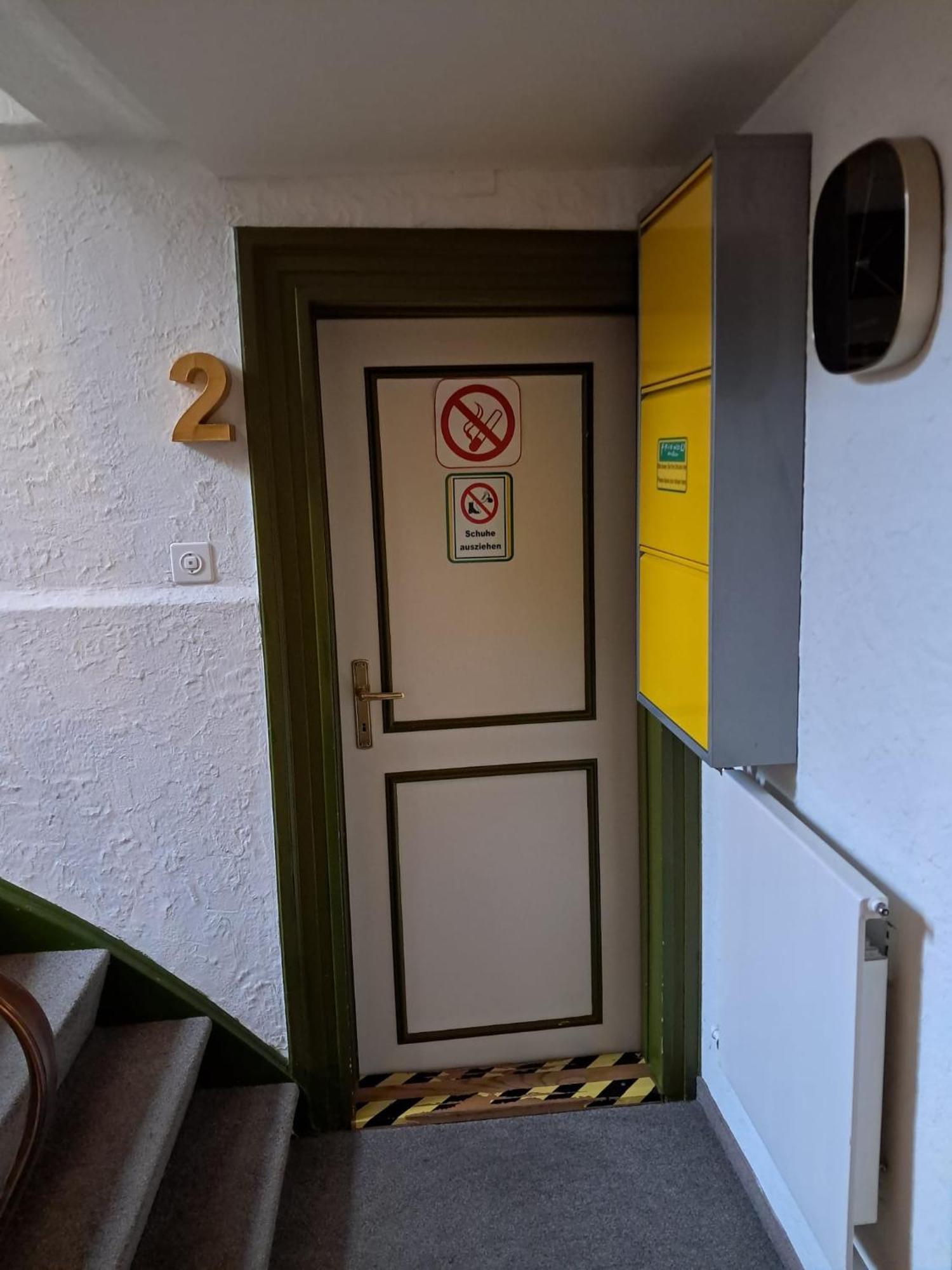 Friendly Hostel Zuerich 외부 사진