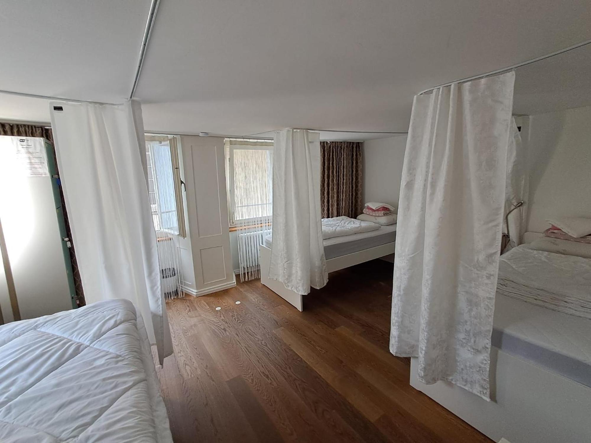 Friendly Hostel Zuerich 외부 사진