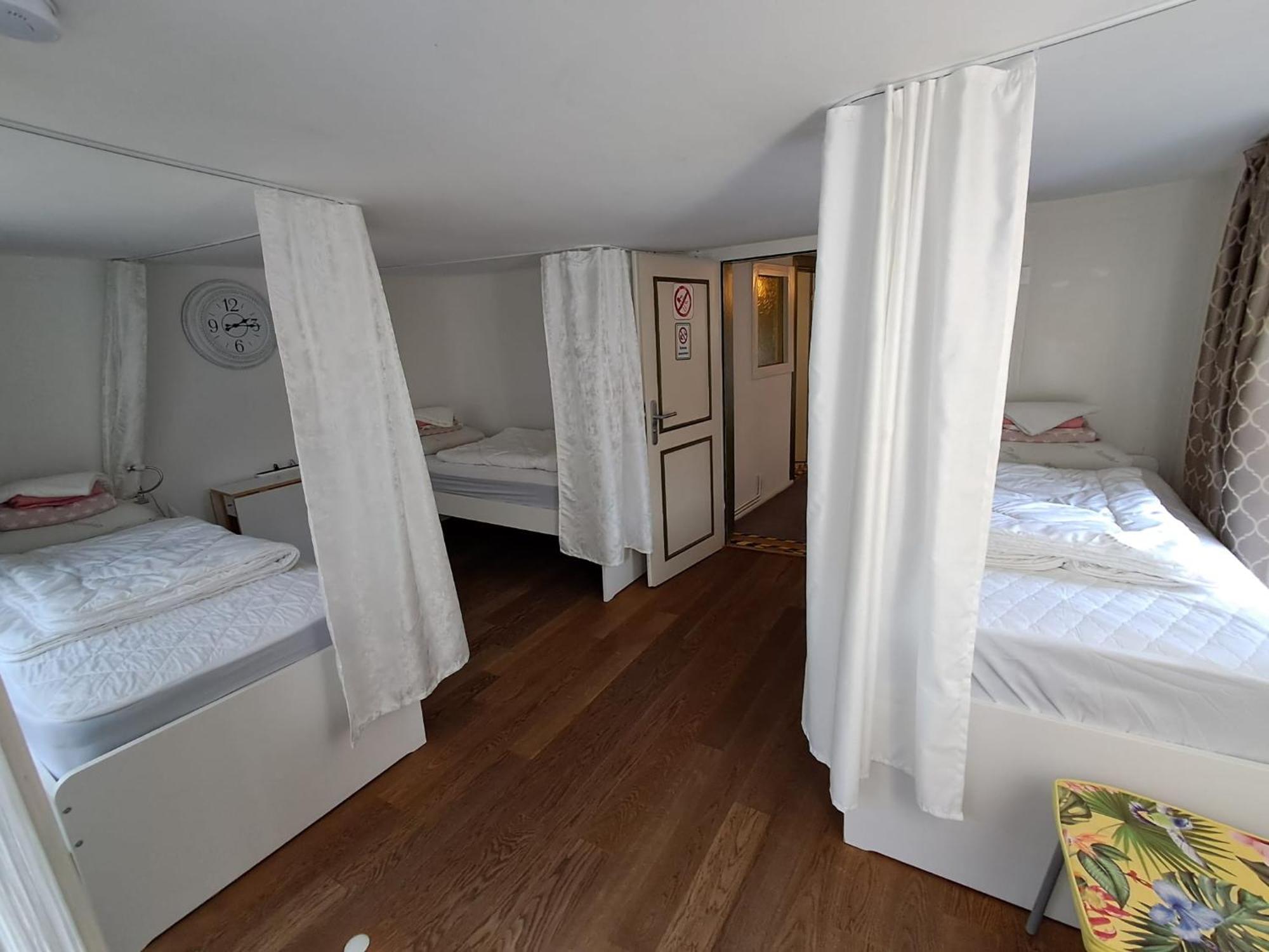 Friendly Hostel Zuerich 외부 사진
