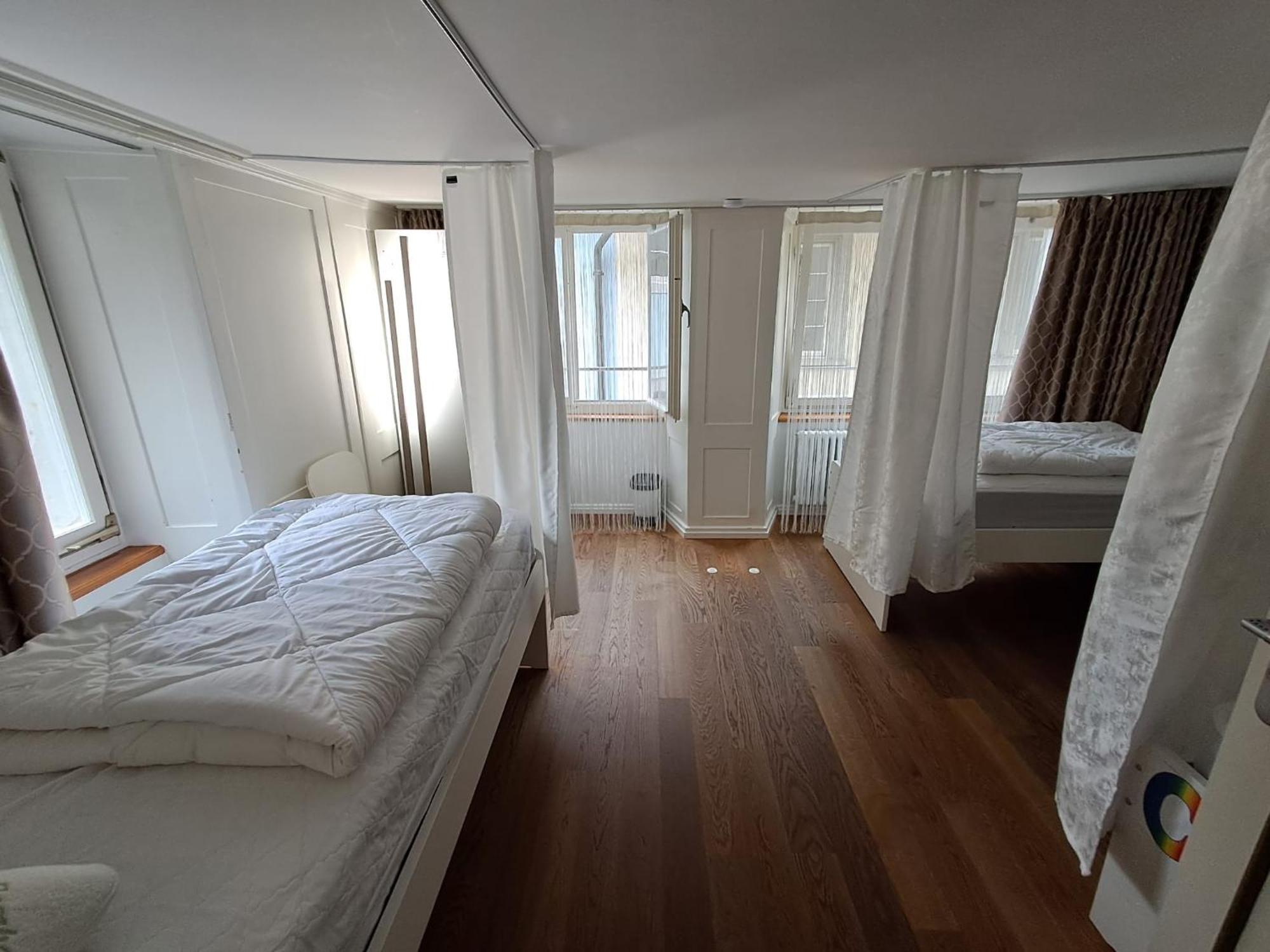 Friendly Hostel Zuerich 외부 사진