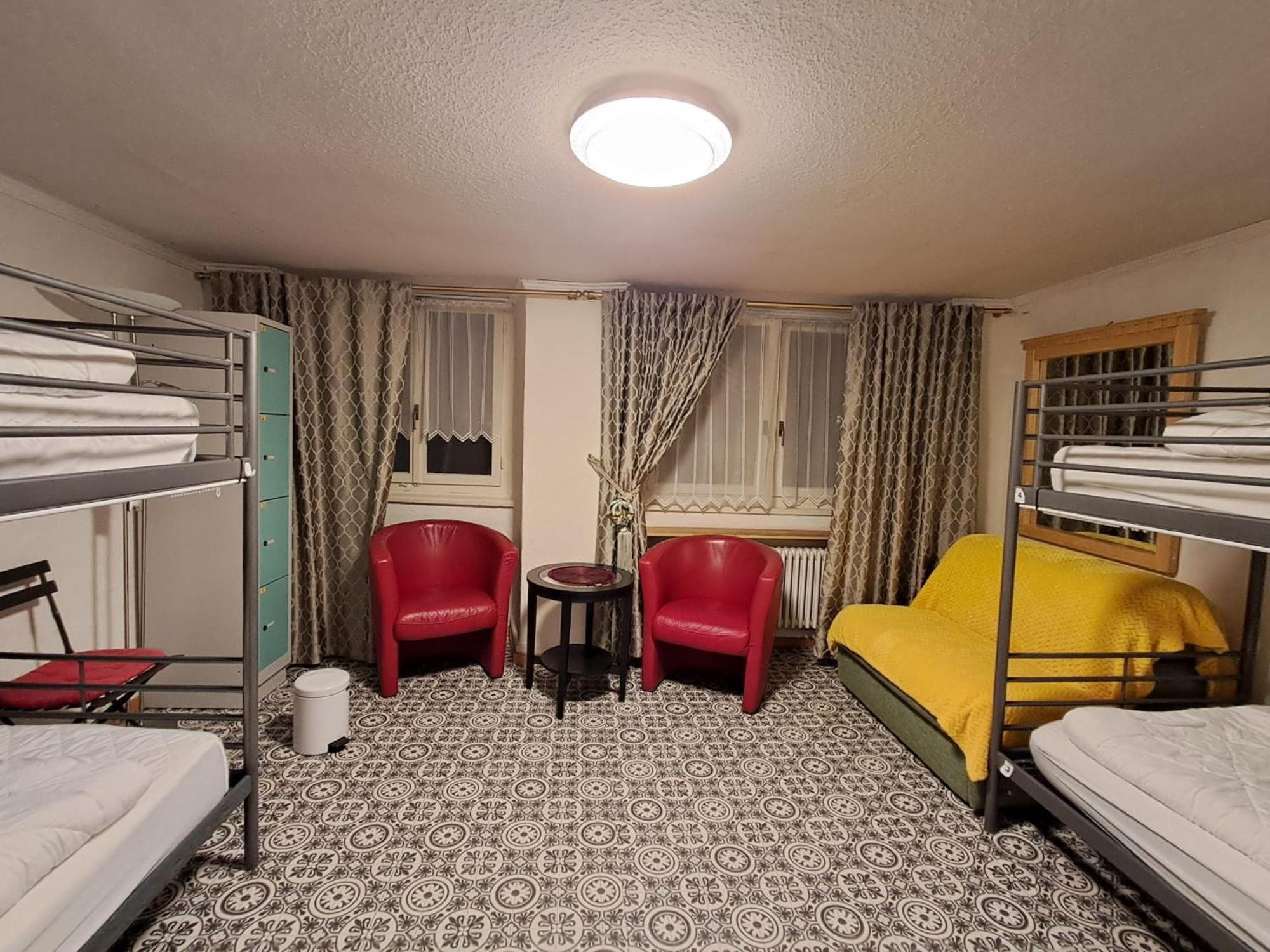 Friendly Hostel Zuerich 외부 사진