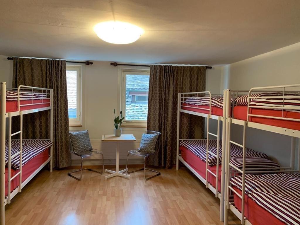Friendly Hostel Zuerich 외부 사진