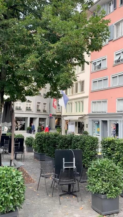 Friendly Hostel Zuerich 외부 사진