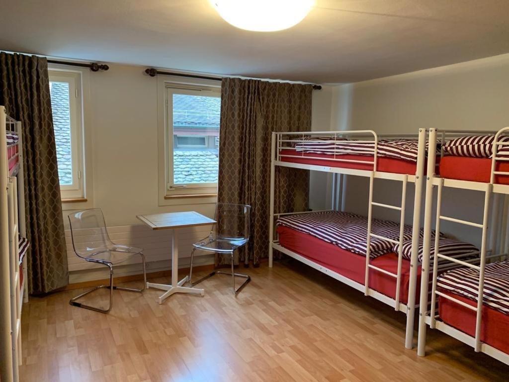 Friendly Hostel Zuerich 외부 사진