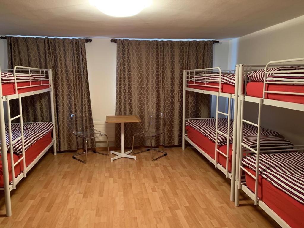 Friendly Hostel Zuerich 외부 사진